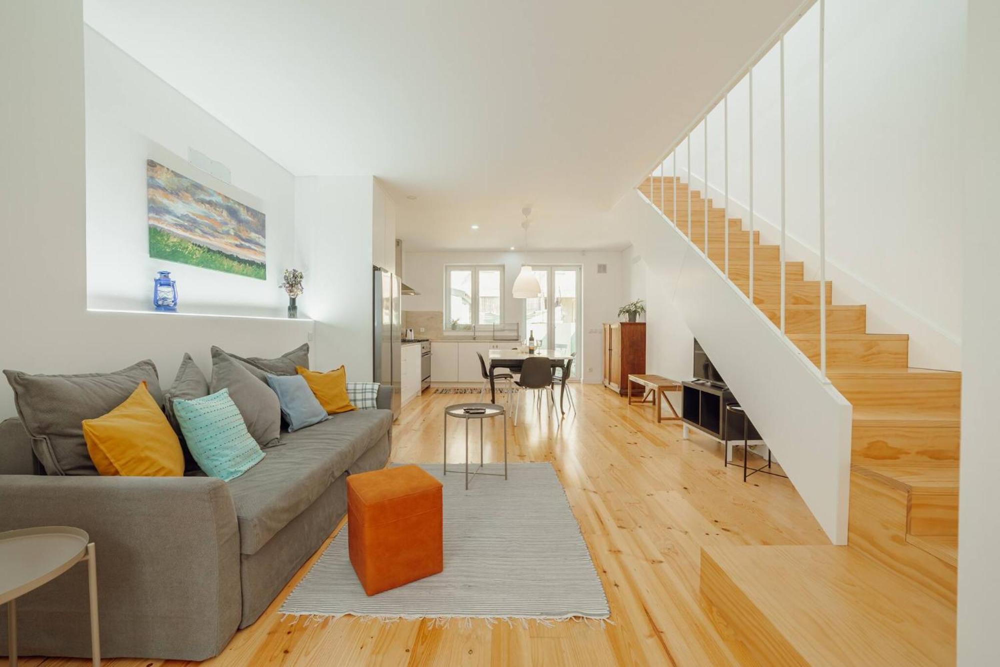 Modern Villa By Hosty Porto Luaran gambar