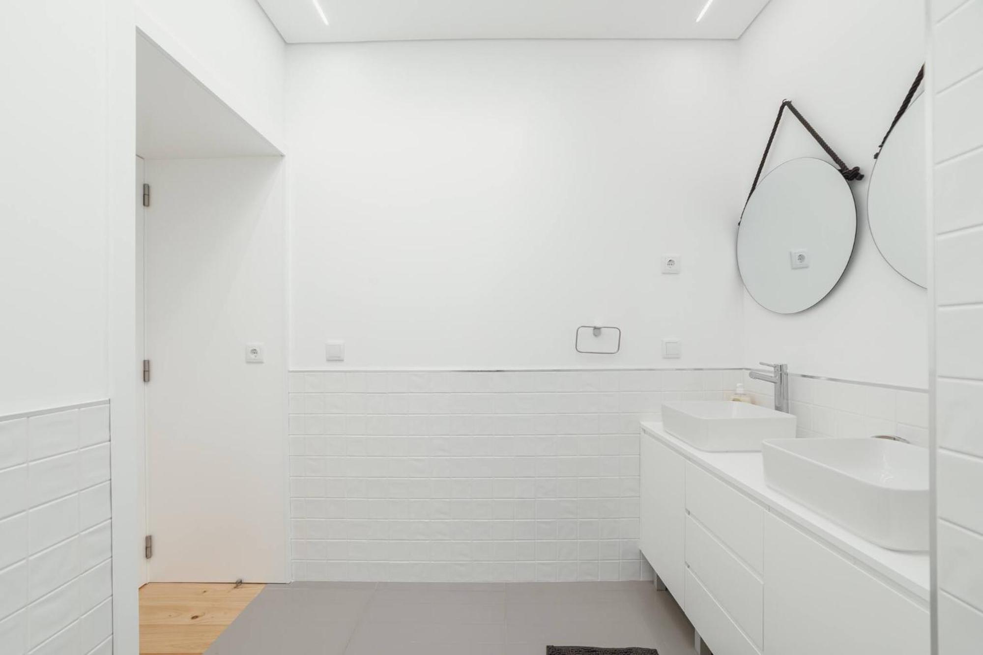 Modern Villa By Hosty Porto Luaran gambar
