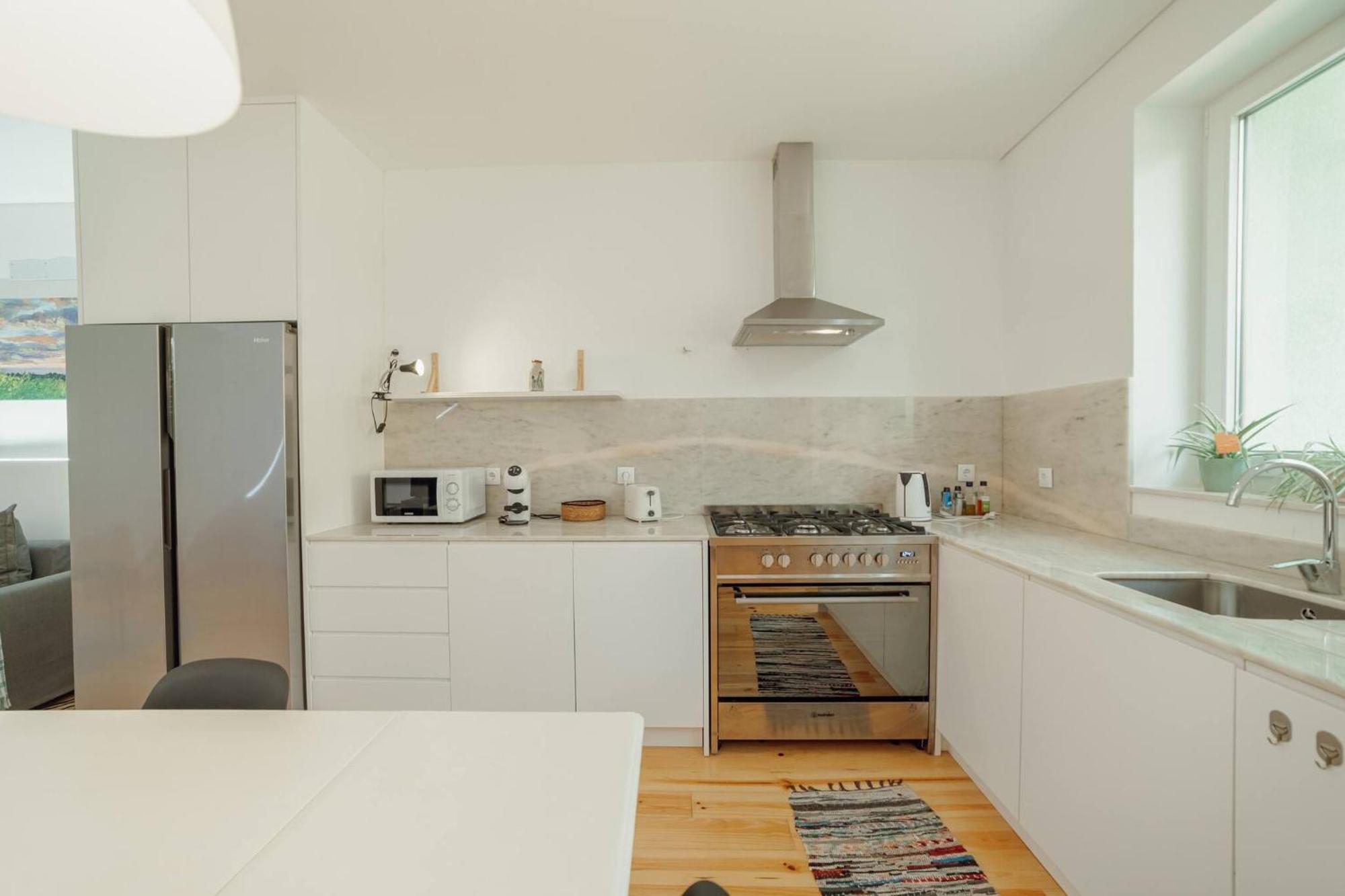 Modern Villa By Hosty Porto Luaran gambar