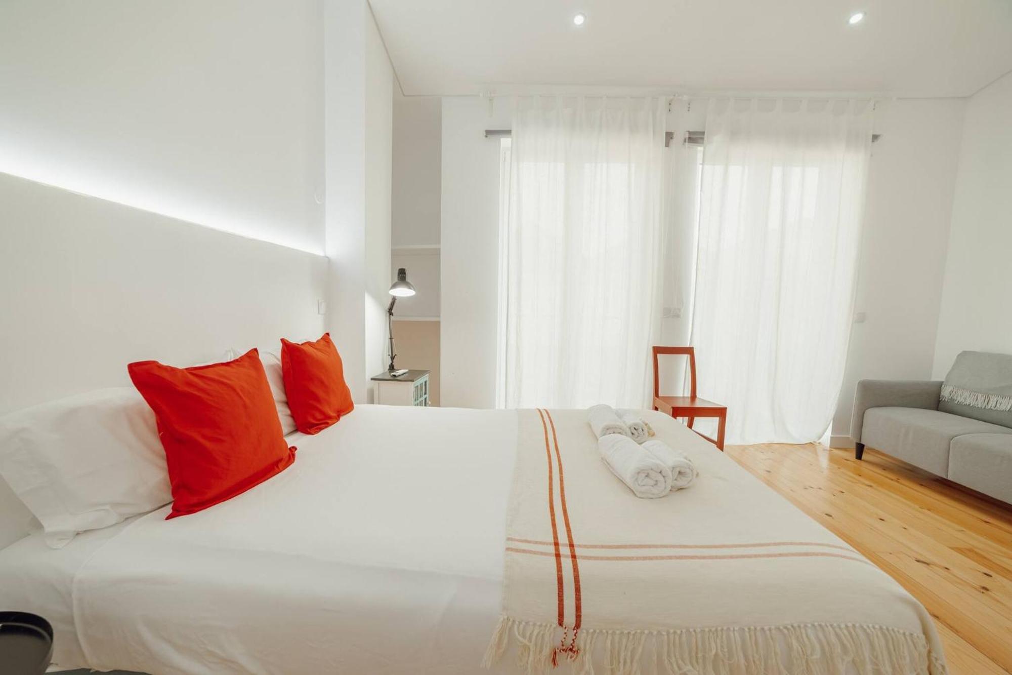Modern Villa By Hosty Porto Luaran gambar