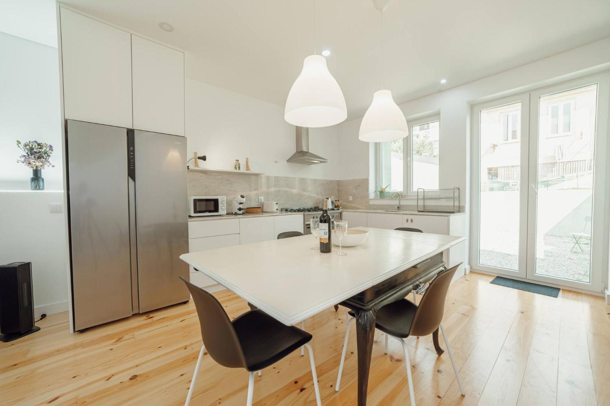 Modern Villa By Hosty Porto Luaran gambar