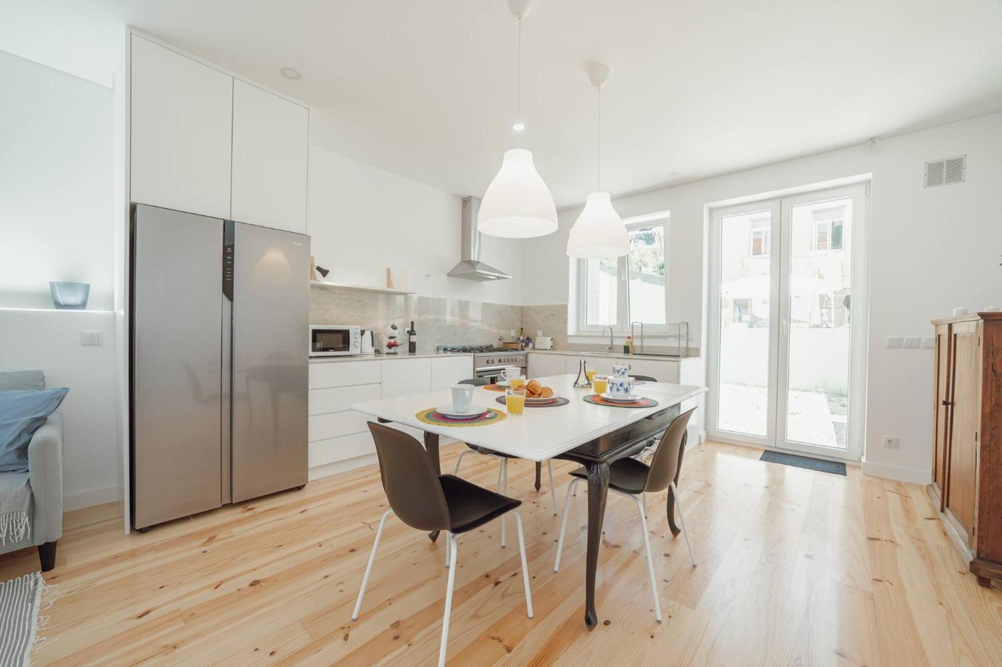 Modern Villa By Hosty Porto Luaran gambar